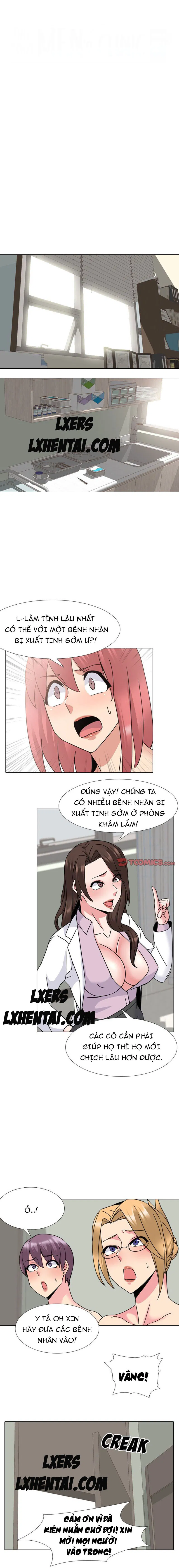 Phòng Khám Nam Khoa - Chapter 22 trang 6