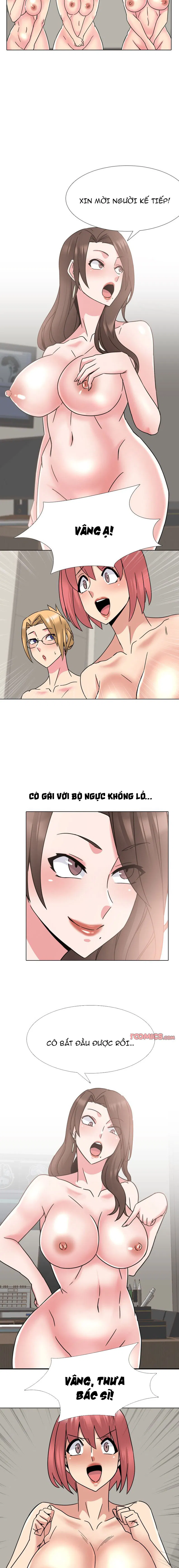 Phòng Khám Nam Khoa - Chapter 21 trang 12