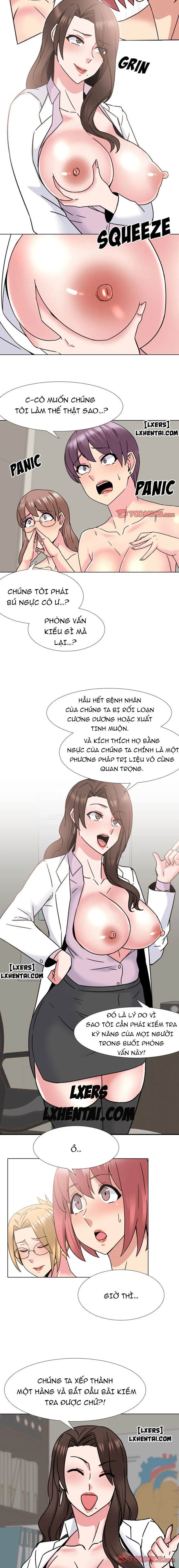 Phòng Khám Nam Khoa - Chapter 21 trang 7