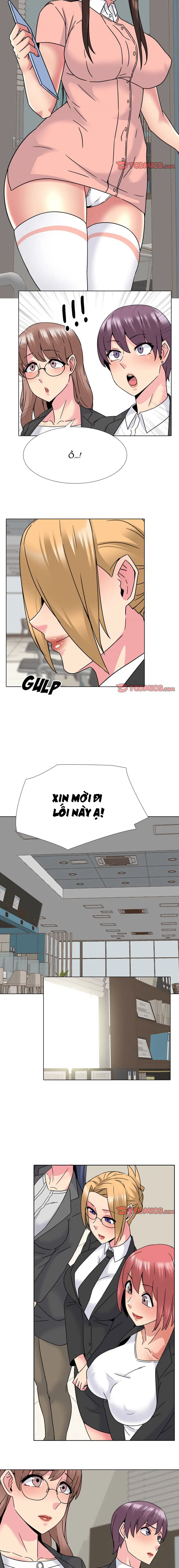 Phòng Khám Nam Khoa - Chapter 20 trang 11