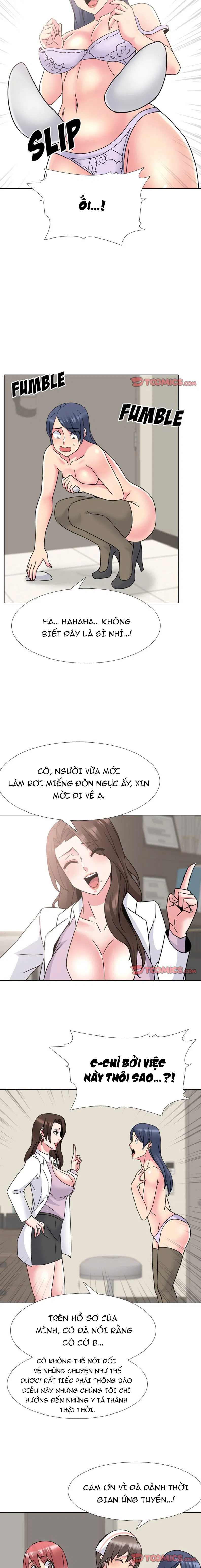 Phòng Khám Nam Khoa - Chapter 20 trang 15