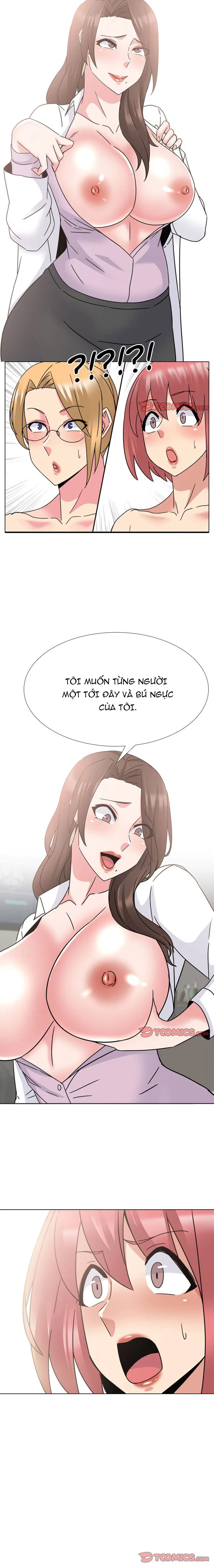 Phòng Khám Nam Khoa - Chapter 20 trang 17