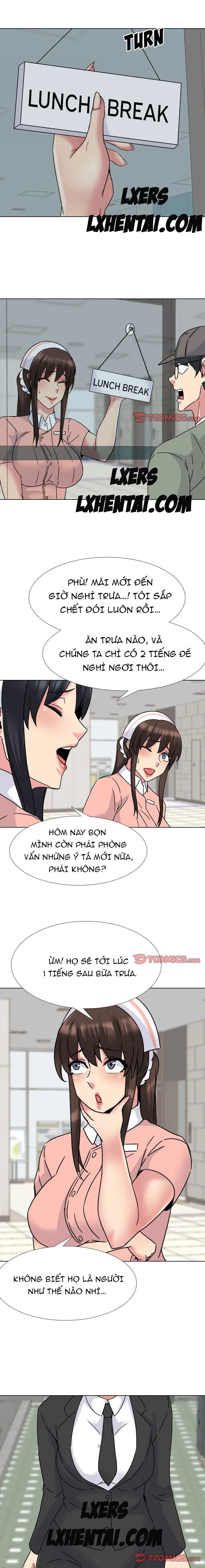 Phòng Khám Nam Khoa - Chapter 20 trang 5