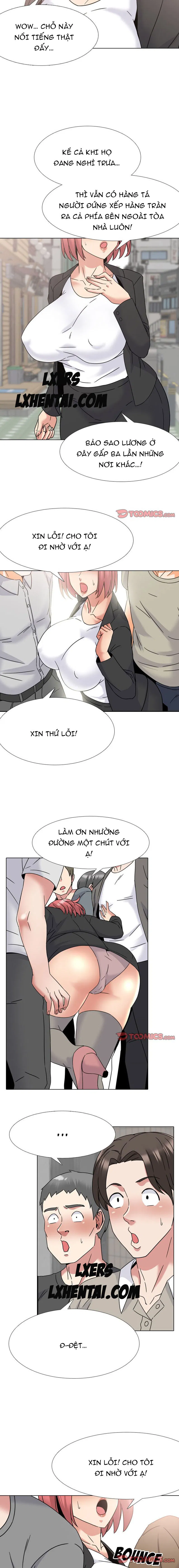 Phòng Khám Nam Khoa - Chapter 20 trang 7