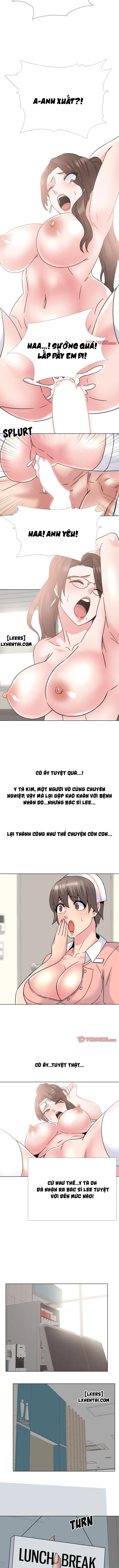 Phòng Khám Nam Khoa - Chapter 19 trang 13