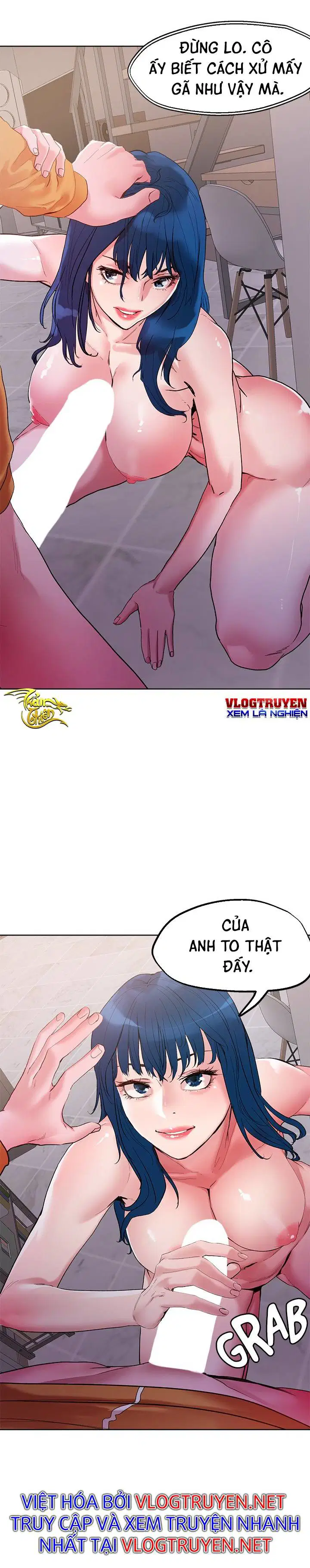 Siêu Chịch Hệ Thống Của hắc Ám Vương Giả - Chapter 30 trang 18