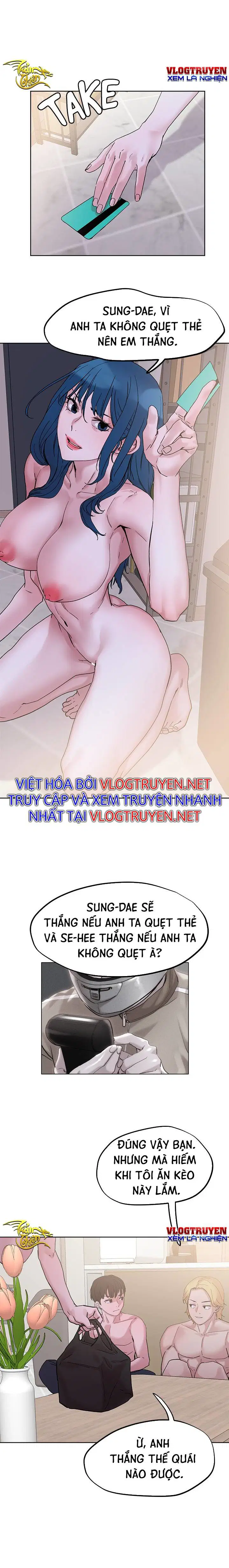 Siêu Chịch Hệ Thống Của hắc Ám Vương Giả - Chapter 30 trang 24