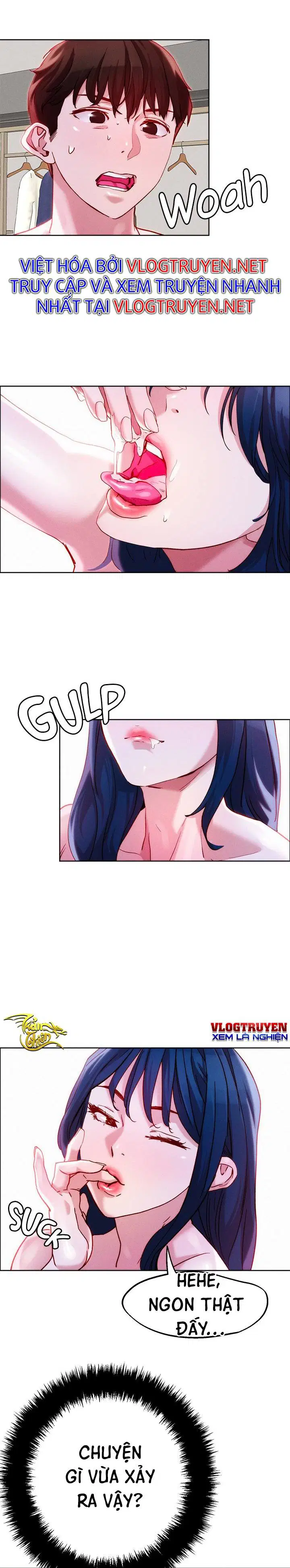Siêu Chịch Hệ Thống Của hắc Ám Vương Giả - Chapter 30 trang 6