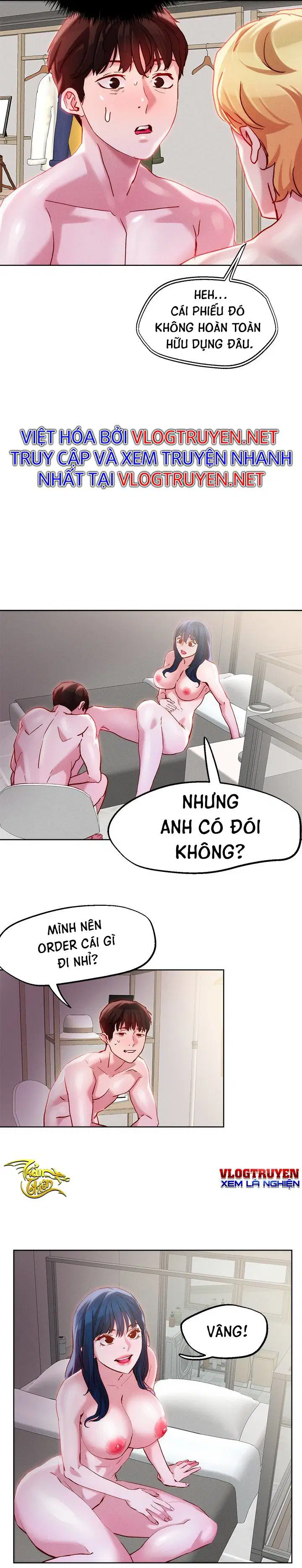 Siêu Chịch Hệ Thống Của hắc Ám Vương Giả - Chapter 30 trang 7