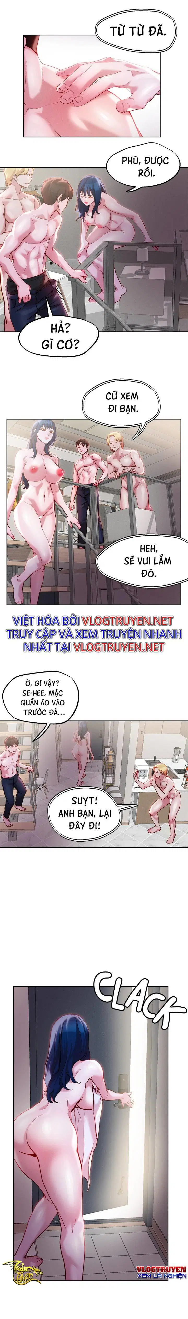 Siêu Chịch Hệ Thống Của hắc Ám Vương Giả - Chapter 30 trang 9