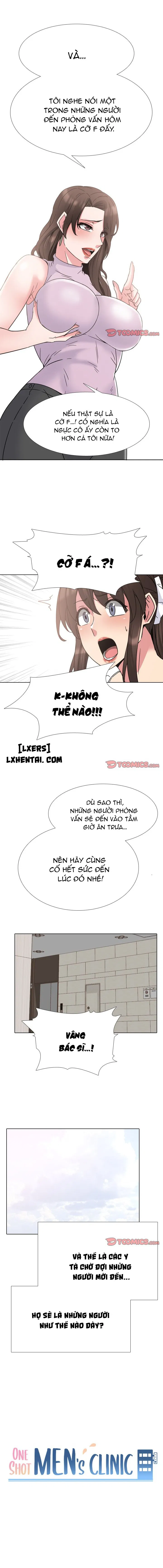 Phòng Khám Nam Khoa - Chapter 18 trang 5