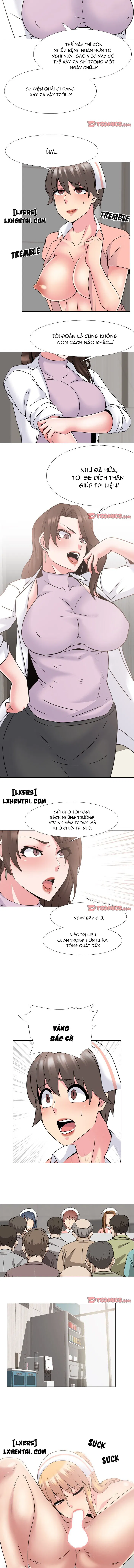 Phòng Khám Nam Khoa - Chapter 18 trang 8