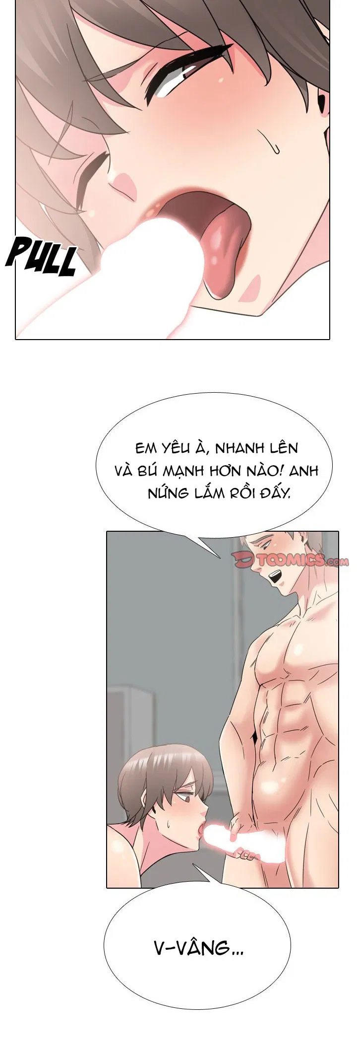 Phòng Khám Nam Khoa - Chapter 17 trang 12