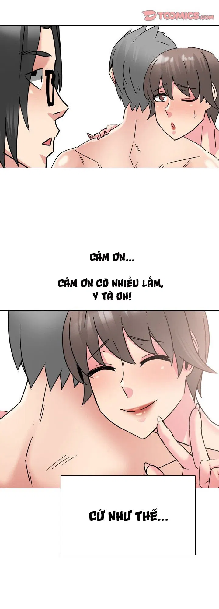 Phòng Khám Nam Khoa - Chapter 17 trang 30