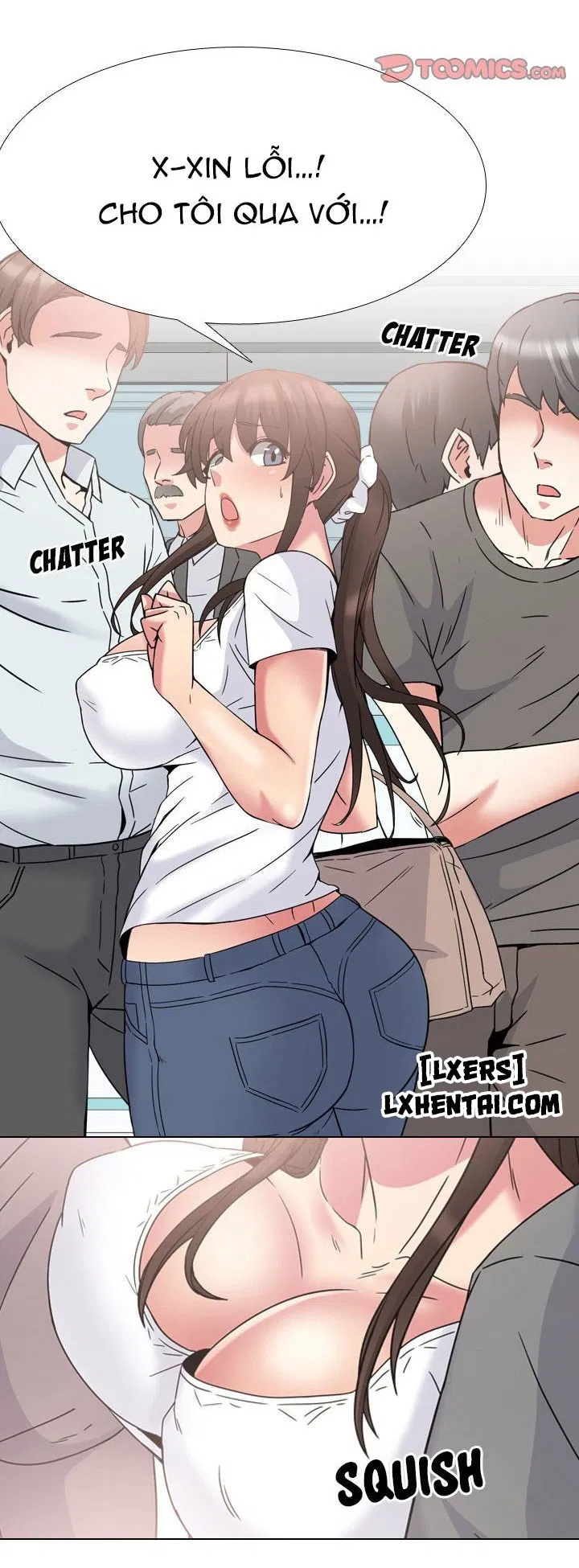 Phòng Khám Nam Khoa - Chapter 17 trang 35