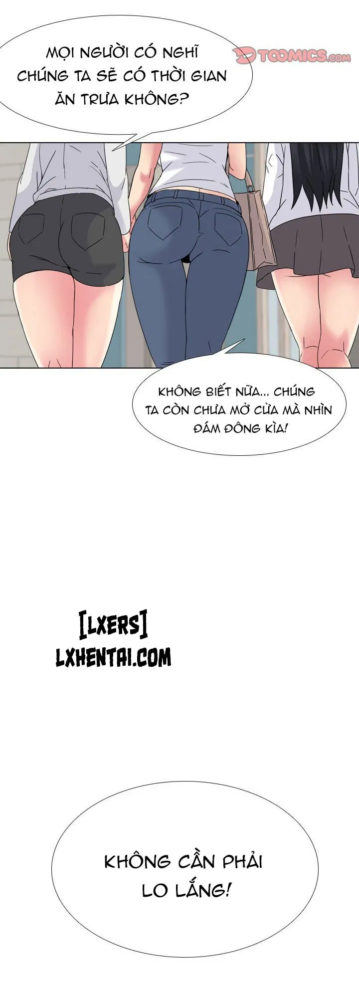 Phòng Khám Nam Khoa - Chapter 17 trang 38