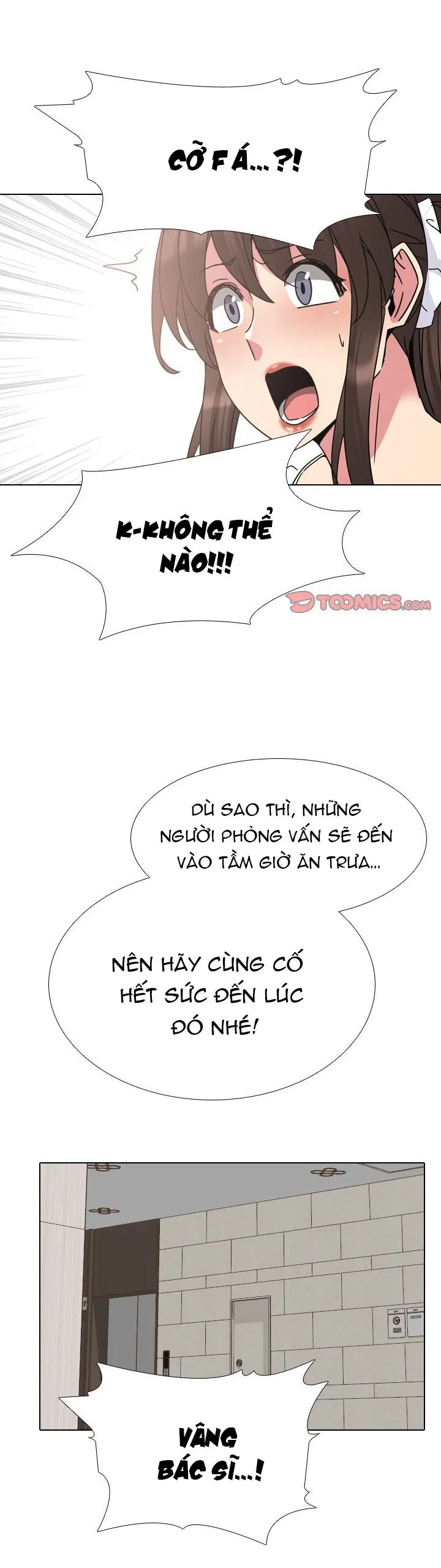 Phòng Khám Nam Khoa - Chapter 17 trang 42