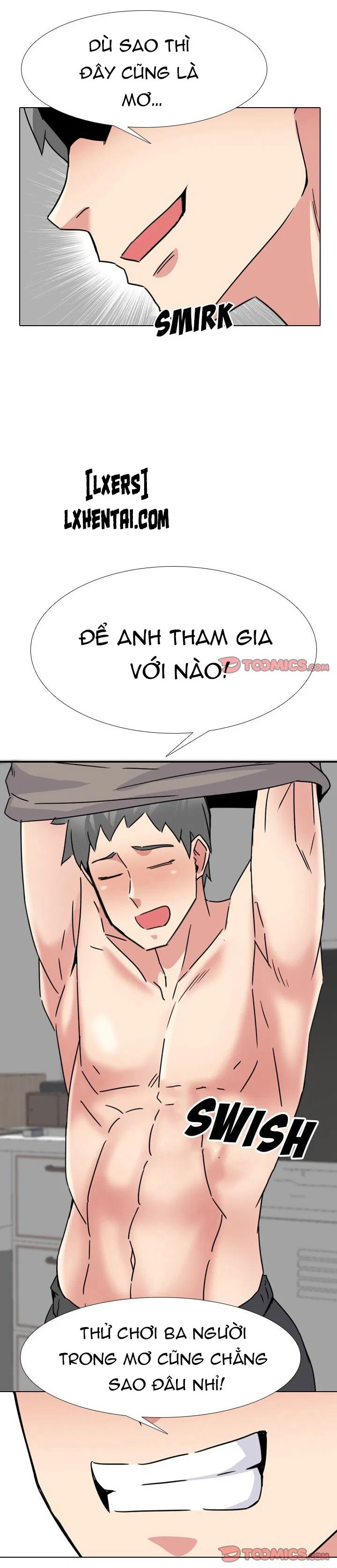 Phòng Khám Nam Khoa - Chapter 17 trang 5