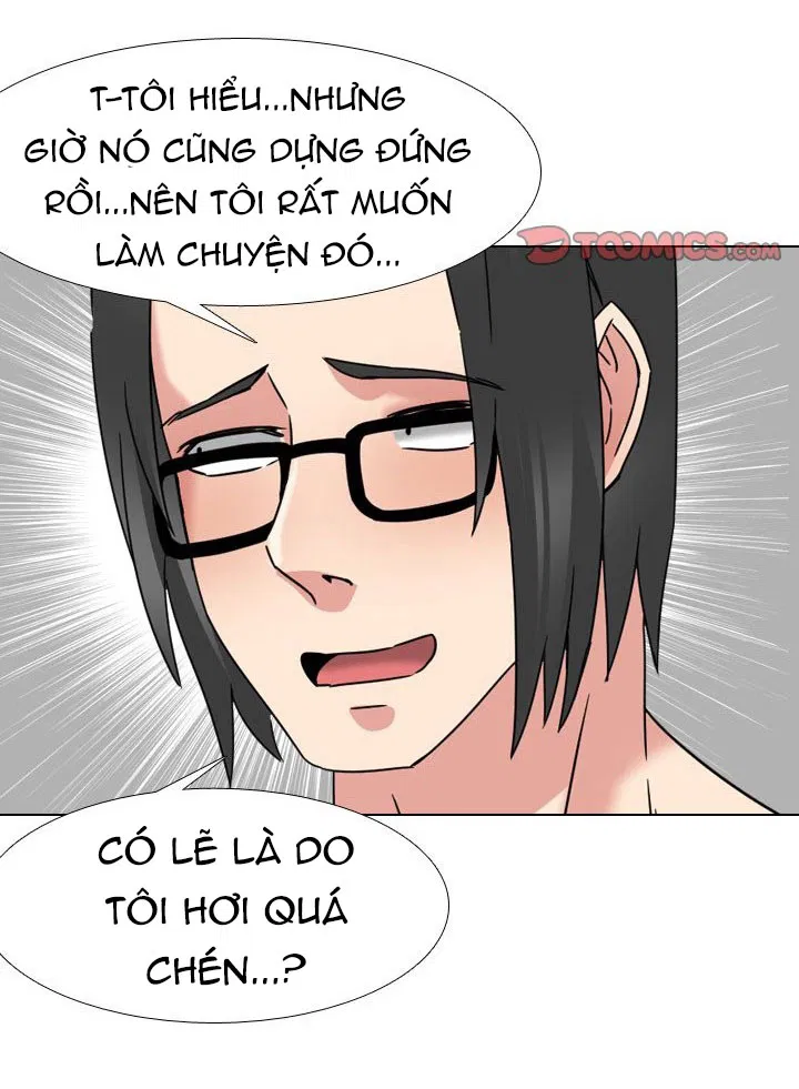 Phòng Khám Nam Khoa - Chapter 16 trang 14