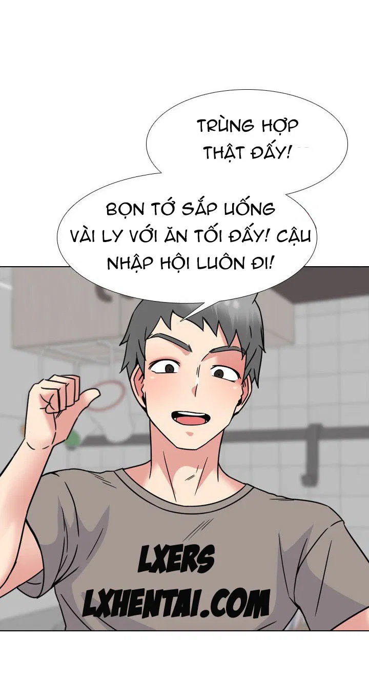 Phòng Khám Nam Khoa - Chapter 14 trang 15