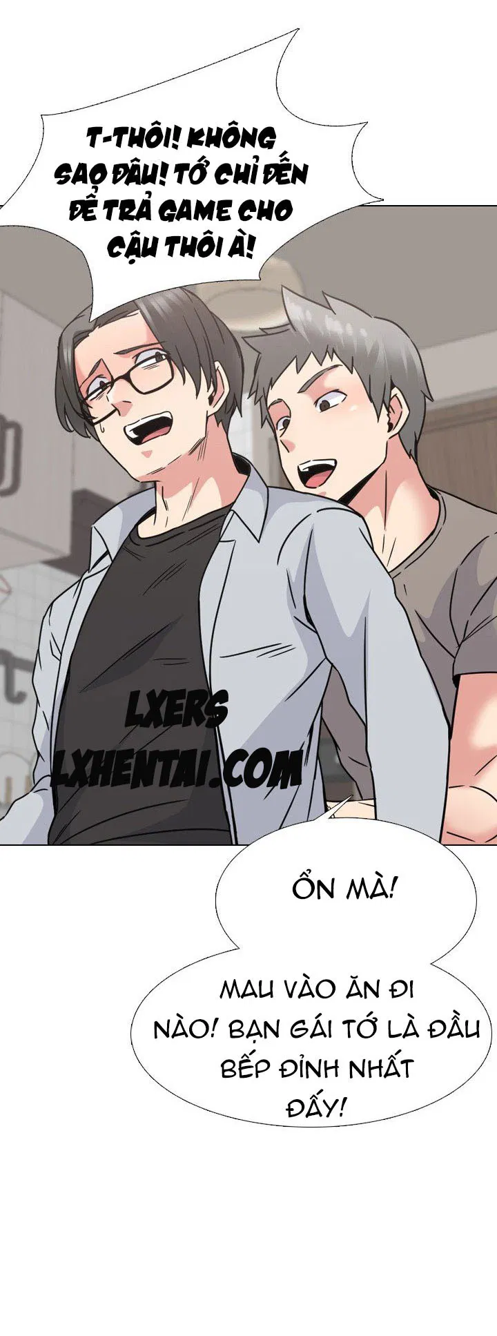 Phòng Khám Nam Khoa - Chapter 14 trang 16