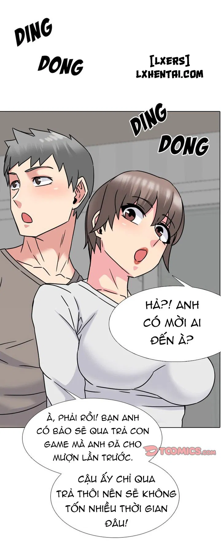 Phòng Khám Nam Khoa - Chapter 14 trang 3