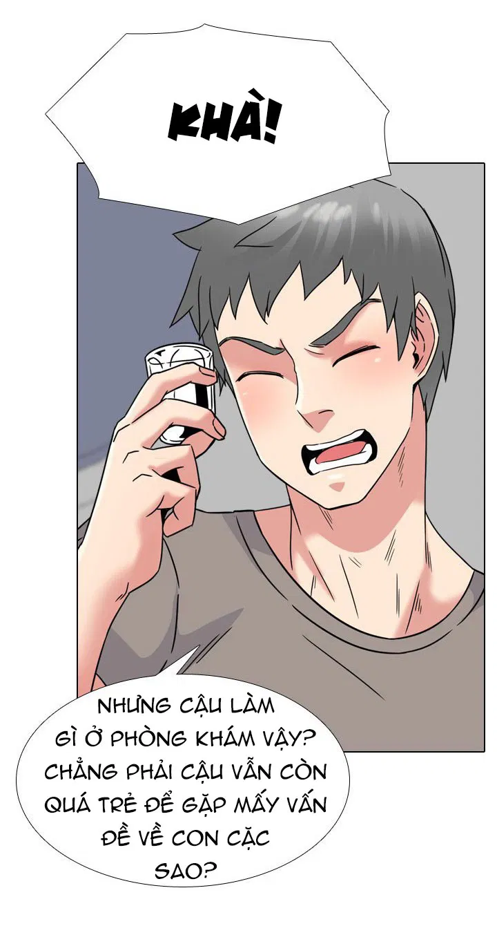 Phòng Khám Nam Khoa - Chapter 14 trang 37