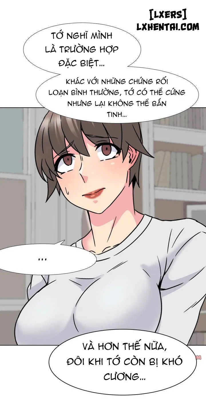 Phòng Khám Nam Khoa - Chapter 14 trang 41