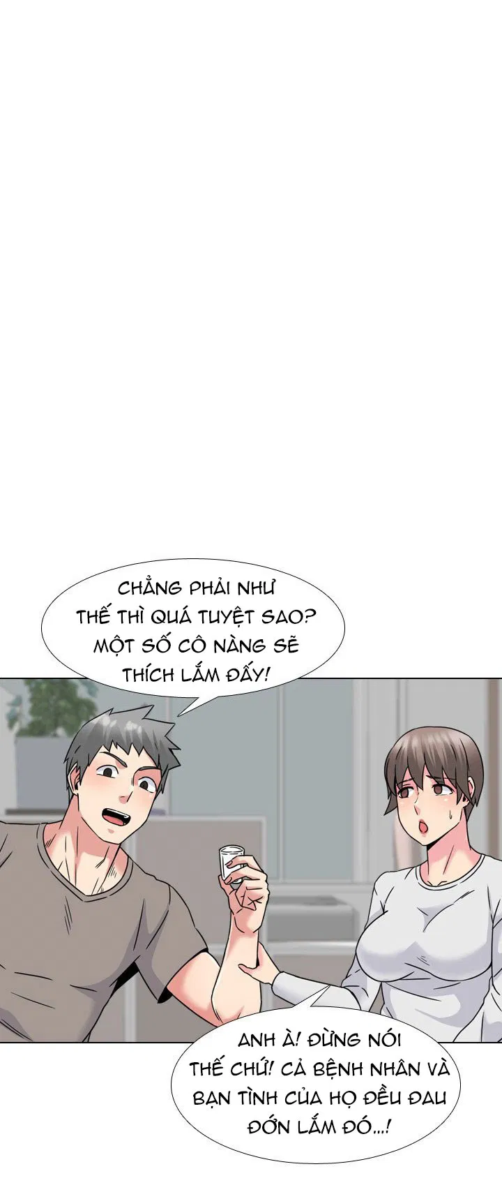 Phòng Khám Nam Khoa - Chapter 14 trang 42