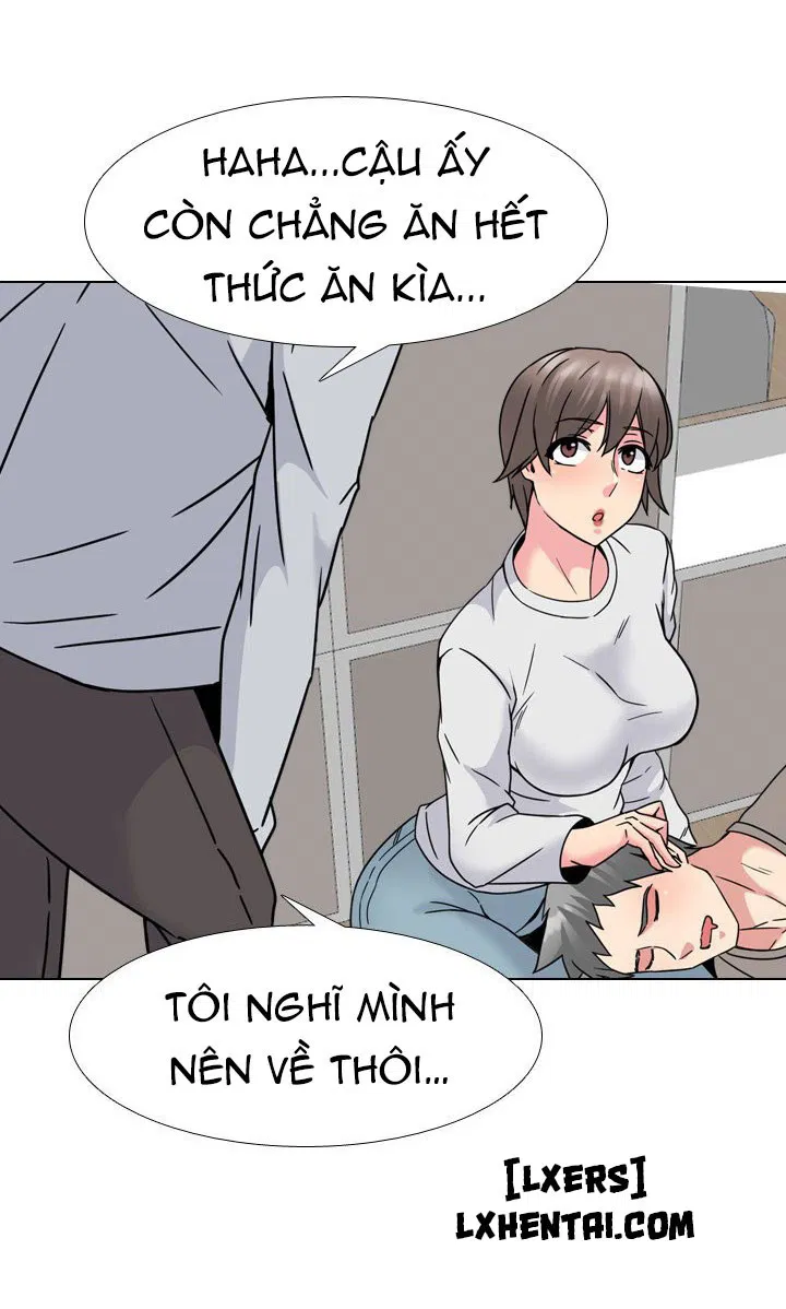 Phòng Khám Nam Khoa - Chapter 14 trang 50