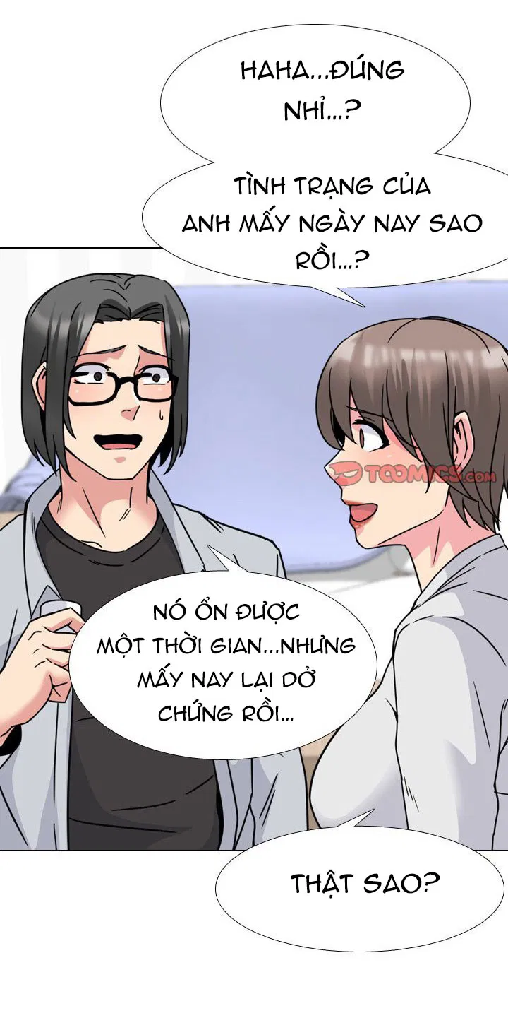 Phòng Khám Nam Khoa - Chapter 14 trang 58