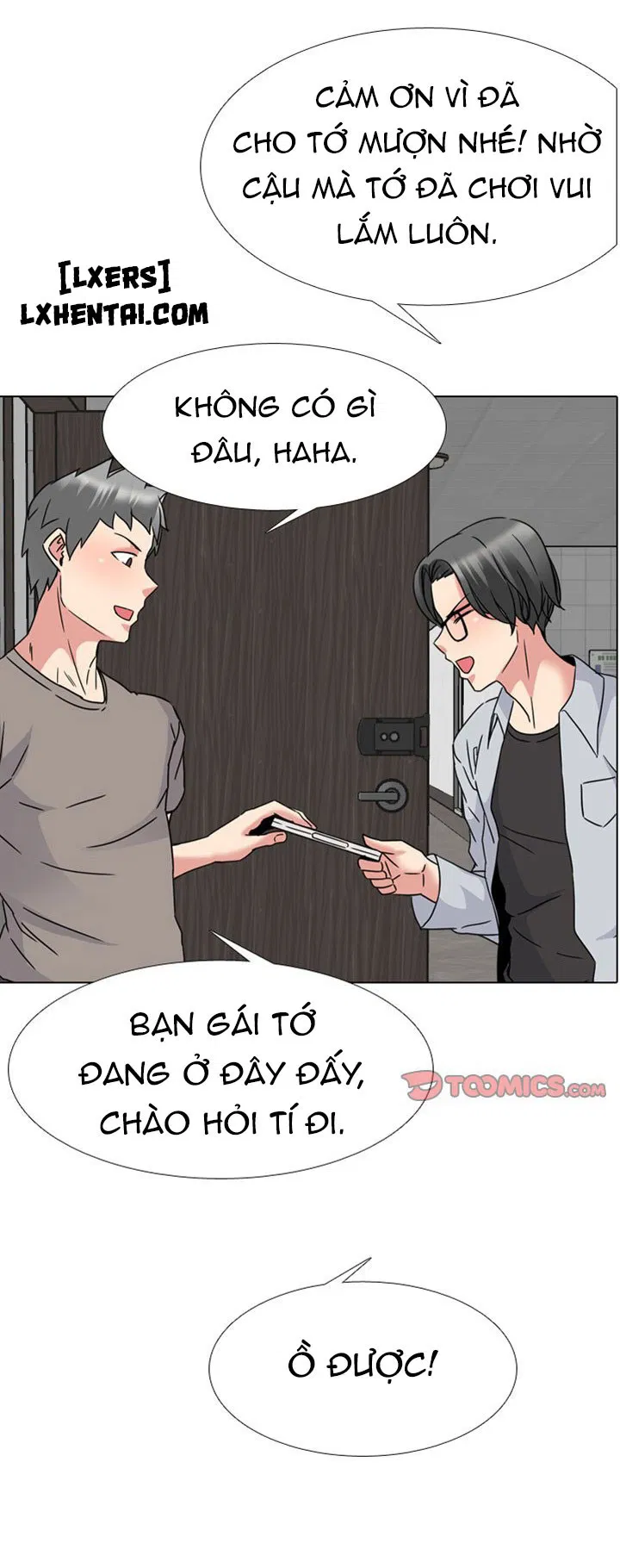 Phòng Khám Nam Khoa - Chapter 14 trang 6