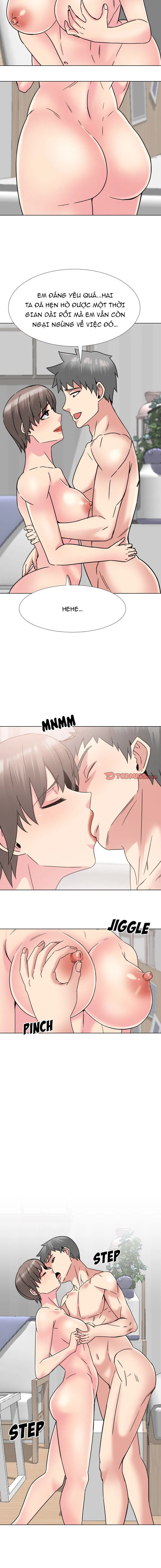 Phòng Khám Nam Khoa - Chapter 13 trang 13
