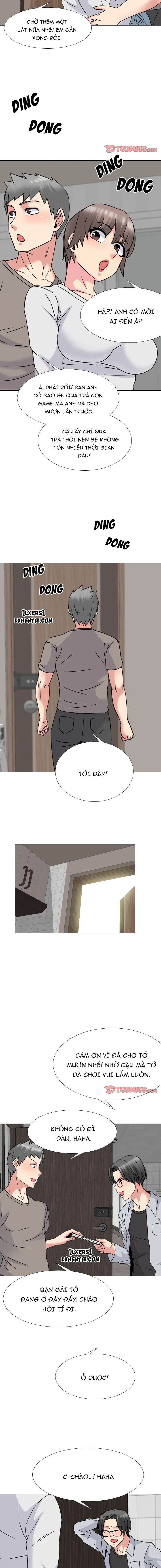 Phòng Khám Nam Khoa - Chapter 13 trang 17