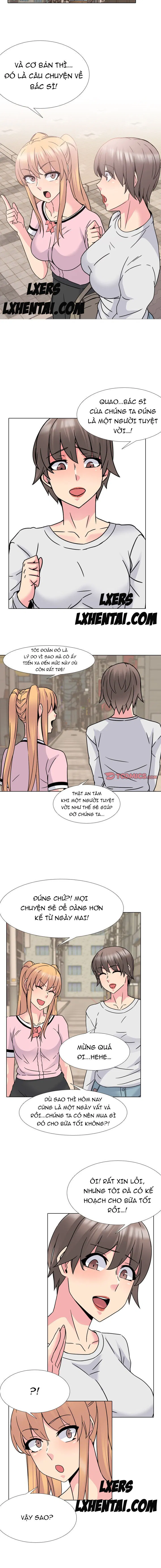 Phòng Khám Nam Khoa - Chapter 13 trang 7