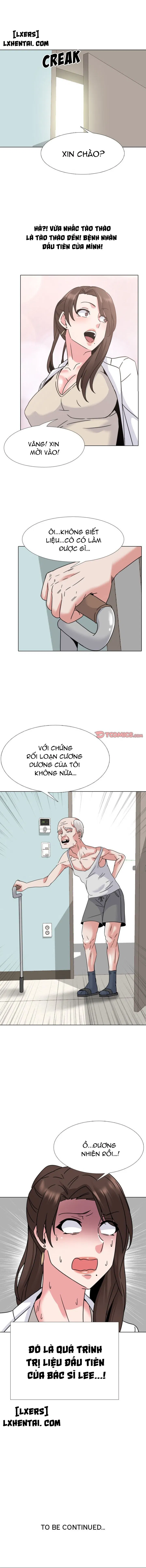 Phòng Khám Nam Khoa - Chapter 12 trang 13