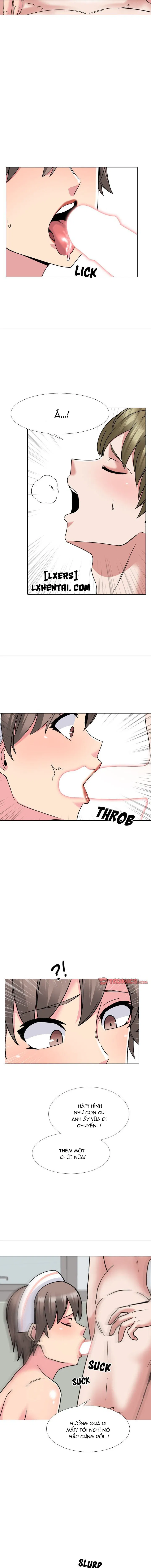 Phòng Khám Nam Khoa - Chapter 11 trang 16