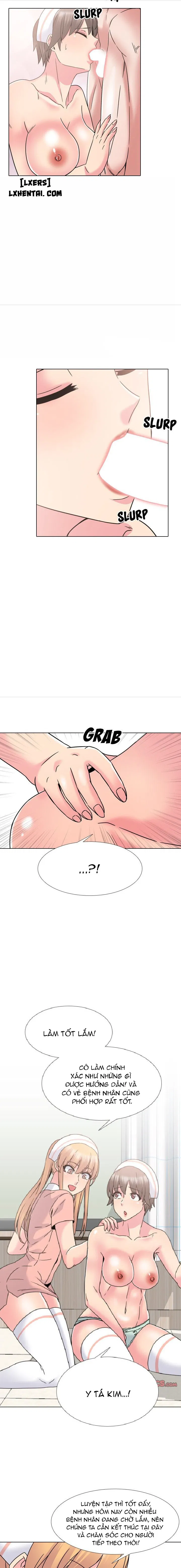 Phòng Khám Nam Khoa - Chapter 11 trang 17