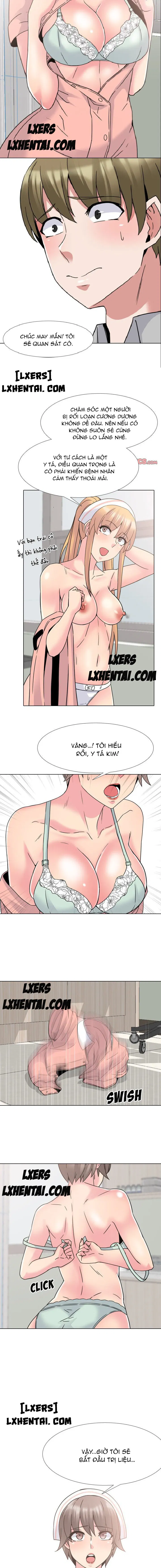 Phòng Khám Nam Khoa - Chapter 11 trang 8