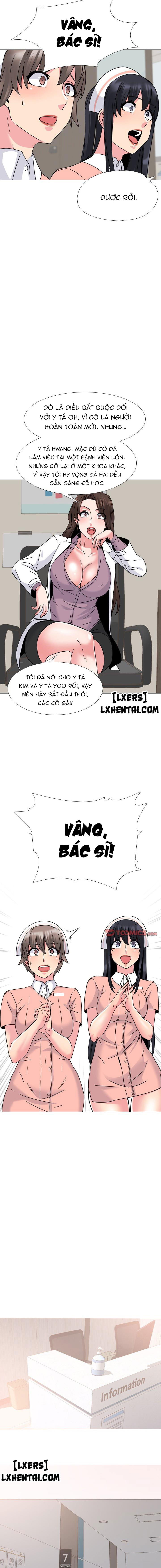 Phòng Khám Nam Khoa - Chapter 10 trang 12