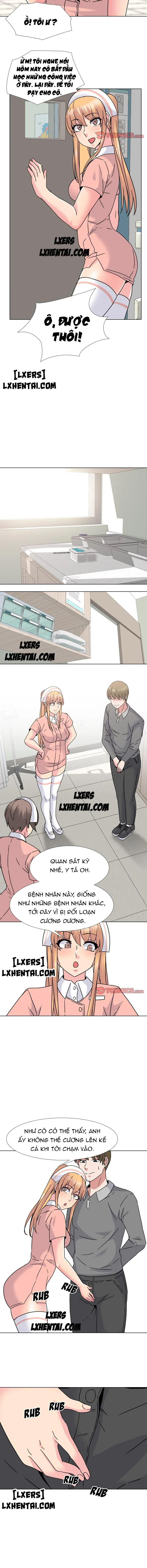 Phòng Khám Nam Khoa - Chapter 10 trang 16