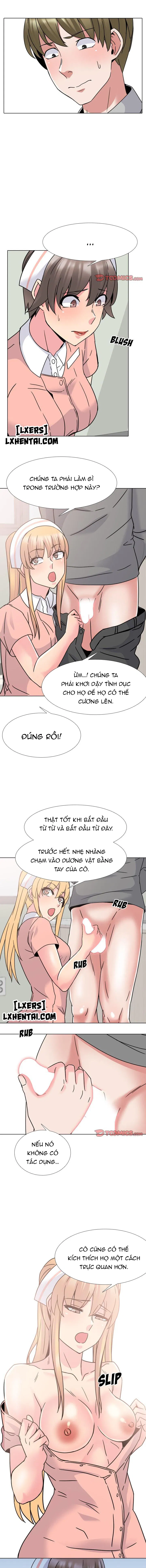 Phòng Khám Nam Khoa - Chapter 10 trang 17