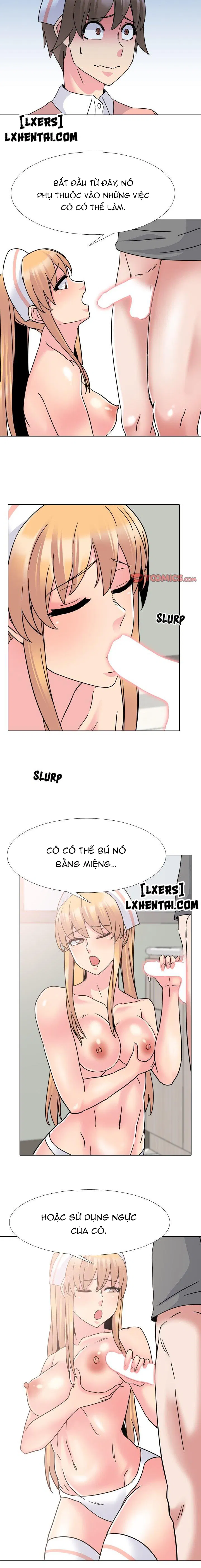 Phòng Khám Nam Khoa - Chapter 10 trang 18