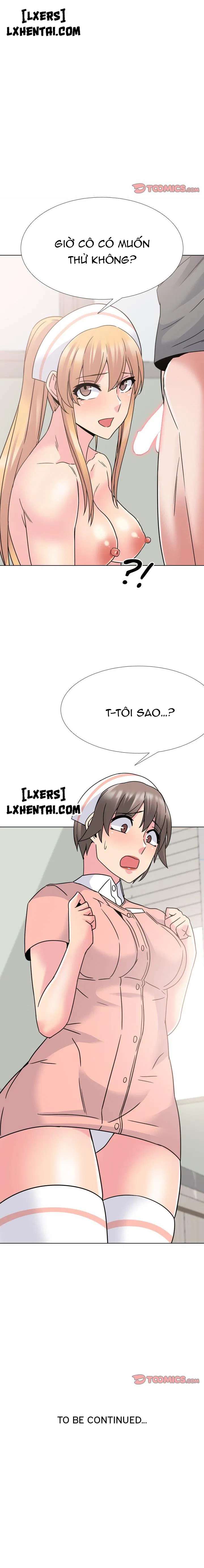 Phòng Khám Nam Khoa - Chapter 10 trang 19
