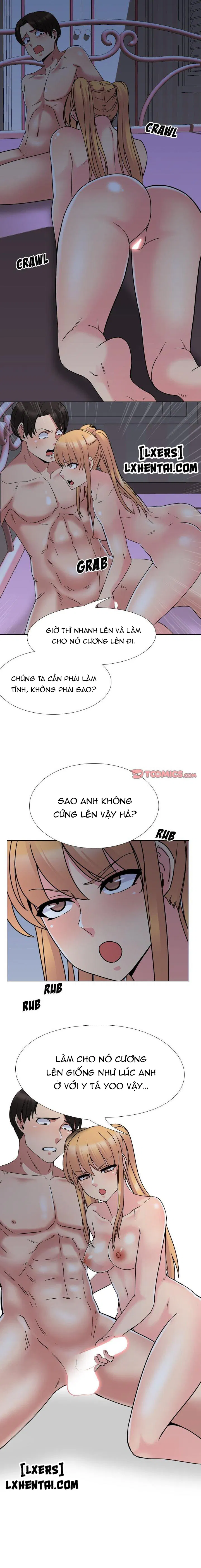 Phòng Khám Nam Khoa - Chapter 9 trang 10