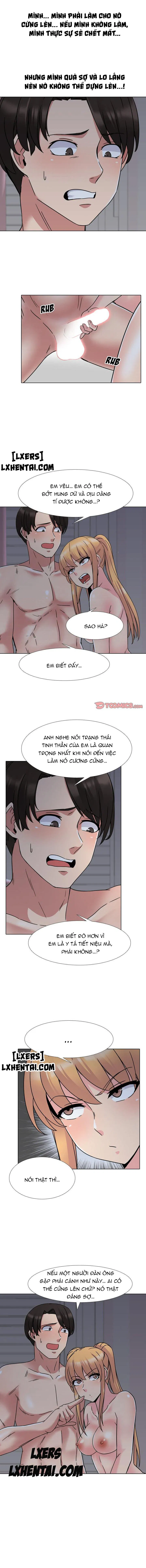 Phòng Khám Nam Khoa - Chapter 9 trang 11
