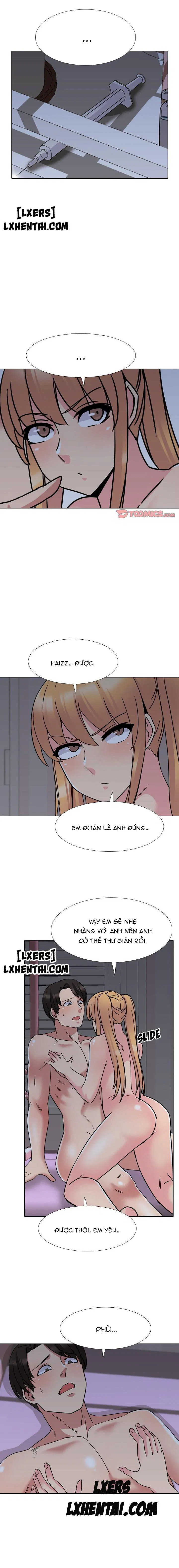 Phòng Khám Nam Khoa - Chapter 9 trang 12