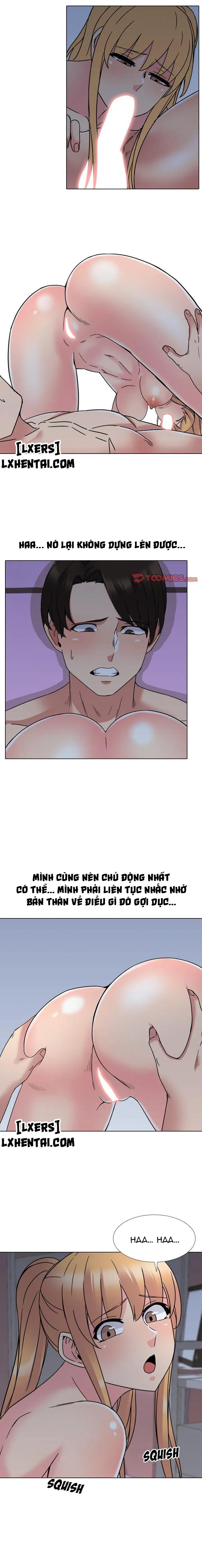 Phòng Khám Nam Khoa - Chapter 9 trang 14