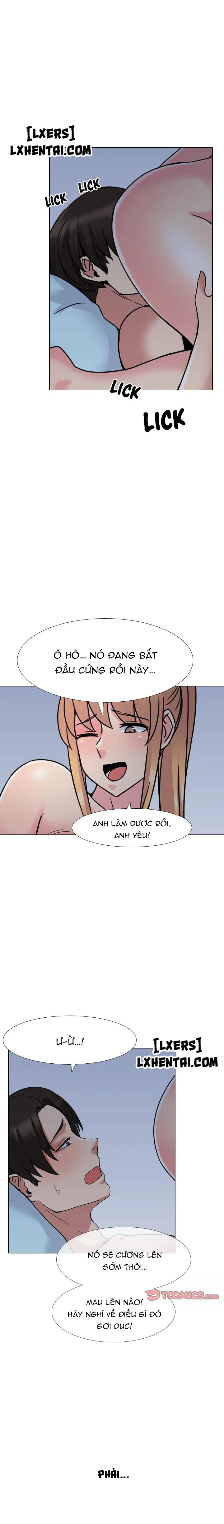 Phòng Khám Nam Khoa - Chapter 9 trang 17