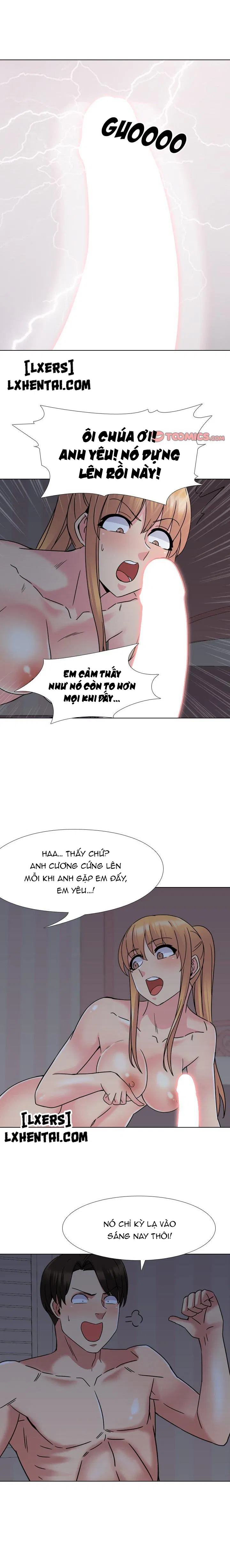 Phòng Khám Nam Khoa - Chapter 9 trang 22